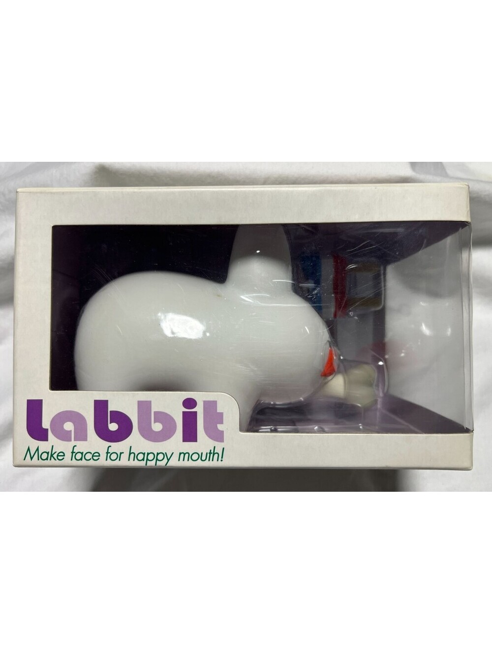 Kidrobot Frank Kozik Happy Labbit Series 2 Popsicle Lips
